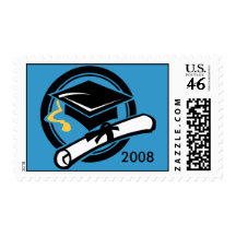 Graduate Stamp 2009!