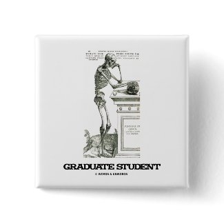 Graduate Student (Skeleton) button