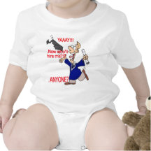 Graduate w/out Job Prospects T-shirt