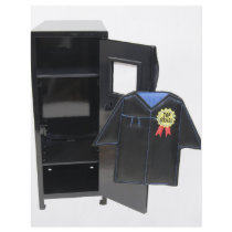 GraduateGownLocker051009 Personalized Flyer