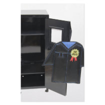 GraduateGownLocker051009 Customized Stationery