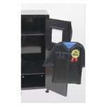 GraduateGownLocker051009 Customized Stationery