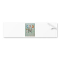 graduateion celebration bumper sticker