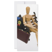 GraduateJobSearch051009 Personalized Rack Card