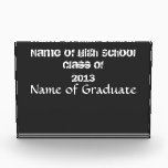 Graduates Chalkboard awards