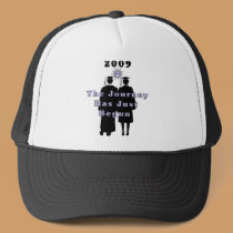 Graduates Journey hats by bonfire46 Graduates Journey hats