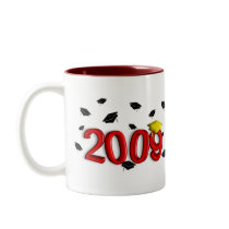 Graduates of 2009 mugs by Celebration4all Graduates of 2009 mugs