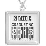 Graduating 2013: Priceless (Personalize) Necklace