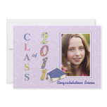 Graduating Class of 2011 - Photo Invitation