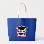 Graduating Class of 2011 Tote Bag