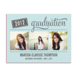 Graduation Postcards