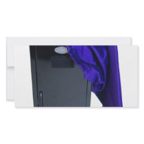 Graduation040309 Personalized Photo Card