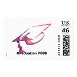 Graduation 2006 stamps