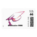 Graduation 2006 postage