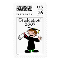 Graduation! 2007 postage by megan2478 Graduation! 2007 postage