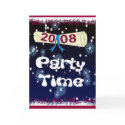 Graduation 2008 Party Card by deesbasenjis Graduation 2008 Party Card