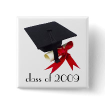 Graduation 2009 buttons by anacletocold Graduation 2009 buttons