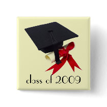 Graduation 2009 buttons by anacletocold Graduation 2009 buttons
