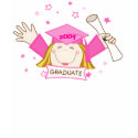 Graduation 2009 Girls T-Shirt