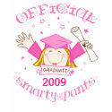 Graduation 2009  GIRLS  T-Shirt