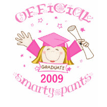 Graduation 2009  GIRLS  T-Shirt