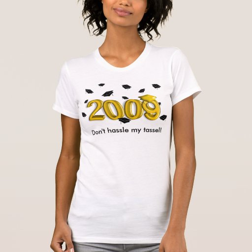 Graduation 2009 Grad T-shirt