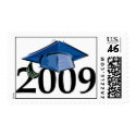 Graduation 2009 postage stamp by JoyOfLife Graduation 2009 postage stamp
