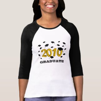 Graduation 2010 Ladies T-shirts Sweatshirts shirt