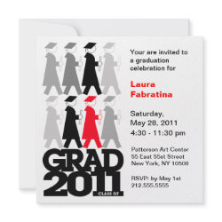 Graduation Invitation