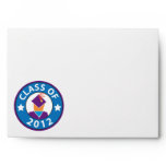 Graduation 2012 envelopes