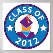 Graduation 2012 poster