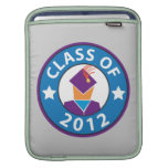 Graduation 2012 sleeve for iPads