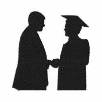 GRADUATION 3 EMBROIDERED SHIRT