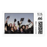 Graduation(3) Postage Stamps