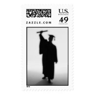 Graduation(4) Postage Stamps
