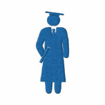 GRADUATION 7 EMBROIDERED HOODY