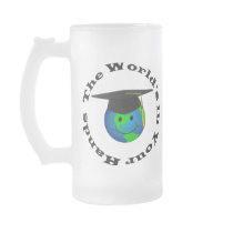 Graduation Ale Mug
