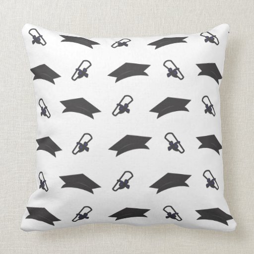 Graduation American Pillow/Cushion