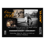 Graduation Announcement