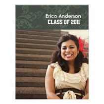 Graduation announcement invitations