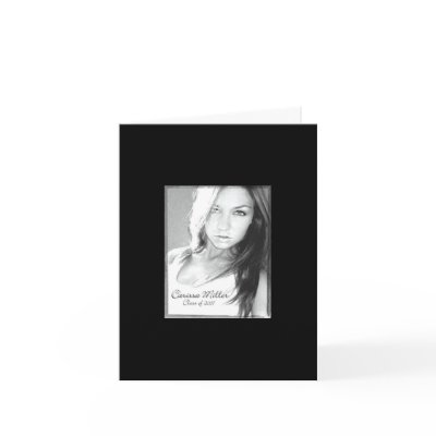 graduation announcement greeting cards by simply2cute007