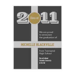 Graduation Invitation