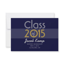 Graduation Announcement | Showtime |blu