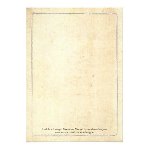 Graduation Backyard BBQ Invitation