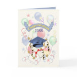 Graduation Balloons 2011 cards