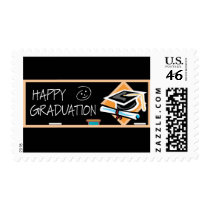 Graduation Banner Stamps