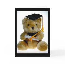 Graduation Bear cards by Hoffard Graduation Bear cards