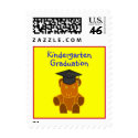 Graduation Bear -postage stamps by Horseshoes3 Graduation Bear -postage stamps