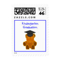 Graduation Bear -postage stamps by Horseshoes3 Graduation Bear -postage stamps