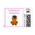 Graduation Bear -postage stamps by Horseshoes3 Graduation Bear -postage stamps